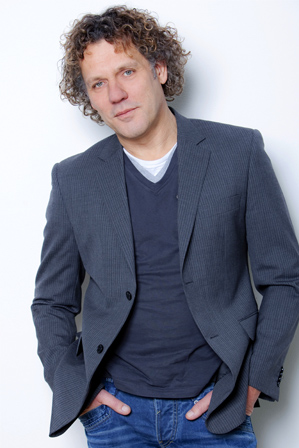 Kees van der Spek boeken? Dat kan direct en exclusief bij Talent Kitchen.