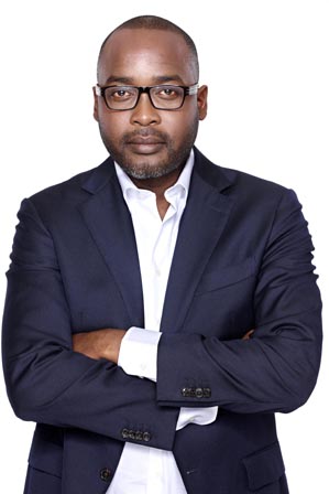 Andrew Makkinga boeken? Dat kan direct en exclusief bij Talent Kitchen.