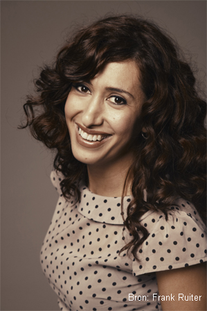 Fidan Ekiz boeken? Dat kan direct bij Talent Kitchen.