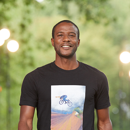 Gregory sedoc, journalist, atletiek, talent kitchen, management